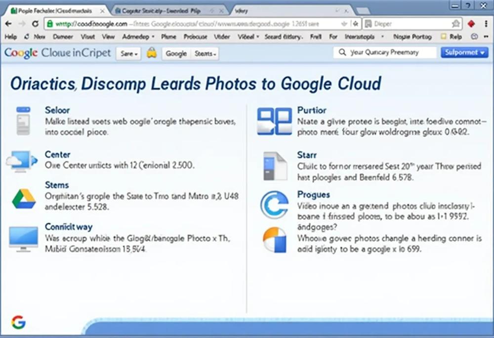 Cloud backup