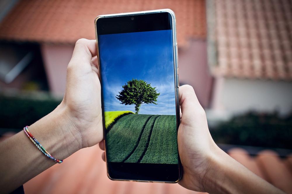 Mobile search