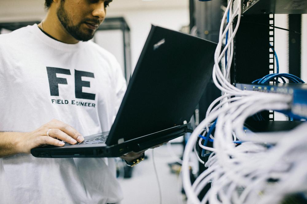 Server room