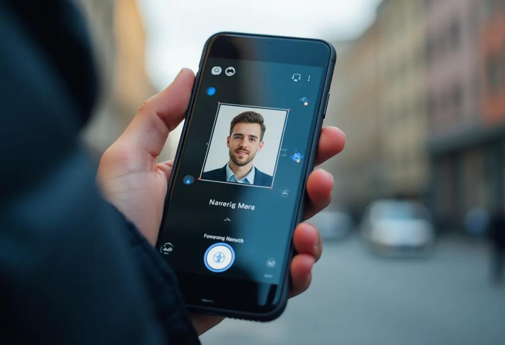 facial recognition