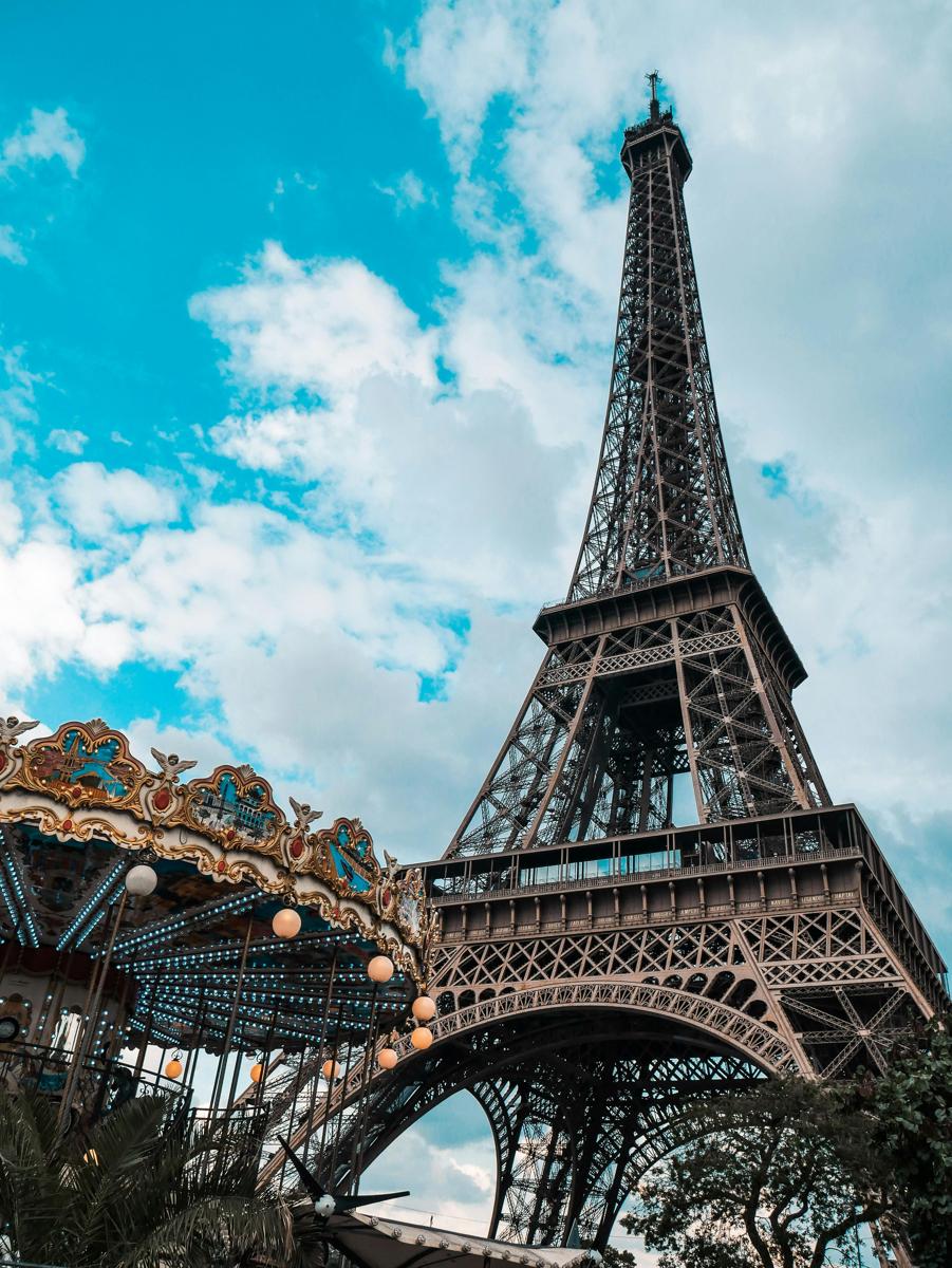 landmark photography