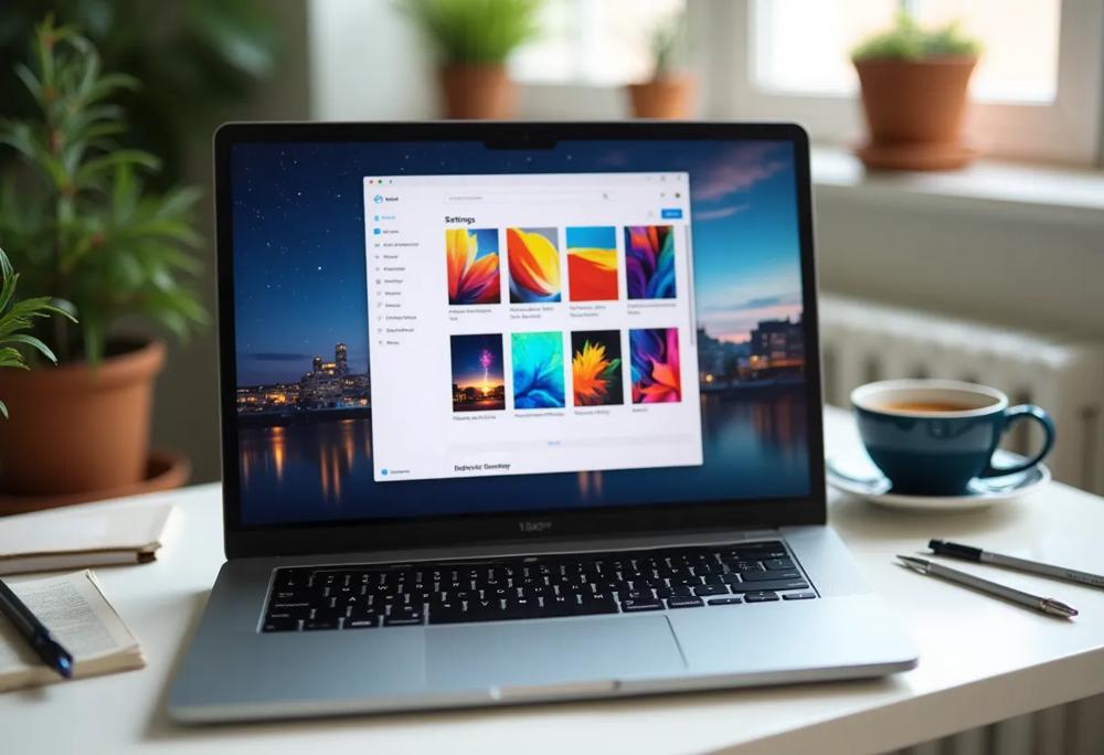 workspace settings